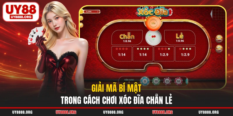 Giải mã bí mật trong cách chơi xóc đĩa chẵn lẻ Giải mã bí mật trong cách chơi xóc đĩa chẵn lẻ
